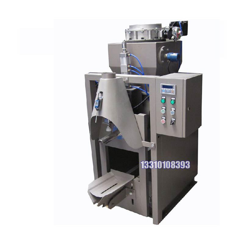 1000公斤噸袋雙頭包裝機,背封包裝機-技術(shù)可靠