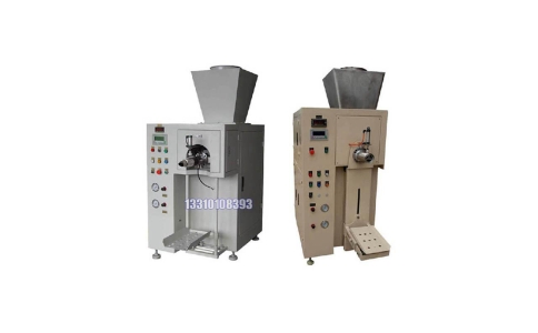 50KG雙頭包裝機(jī) 投料型包裝機(jī)-技術(shù)可靠