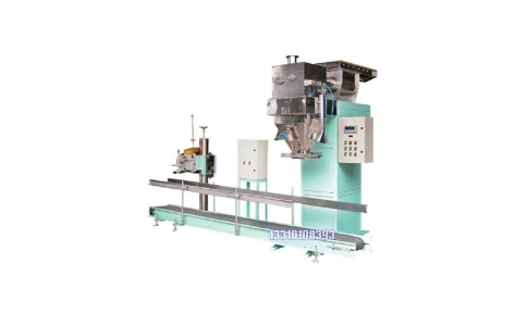 25公斤自動計量包裝機-自動壓蓋包裝機支持特殊定制