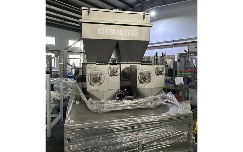 自動放袋包裝機