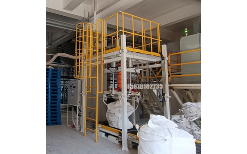 500～2000kg半自動噸袋包裝機