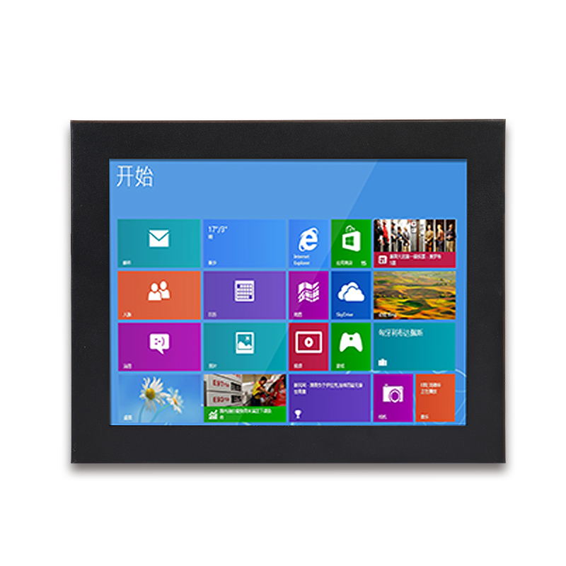 12寸嵌入式工業(yè)顯示器