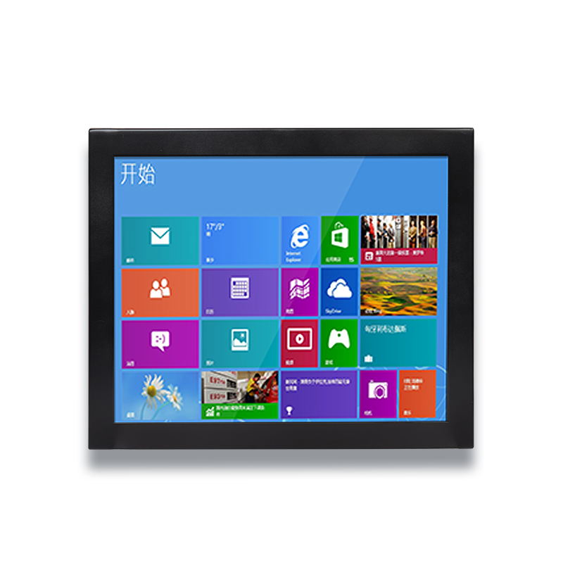 17寸嵌入式工業(yè)顯示器