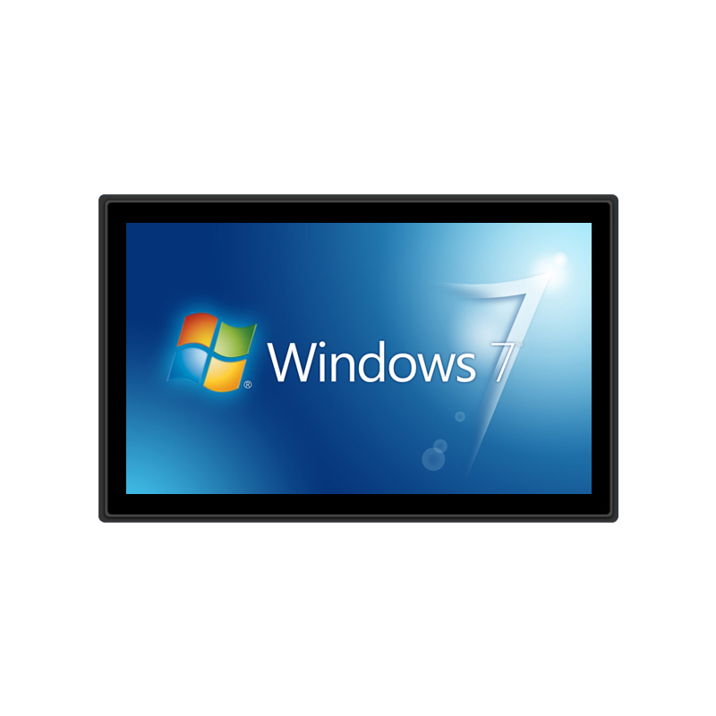 21.5寸內(nèi)嵌入式工業(yè)一體機(jī)